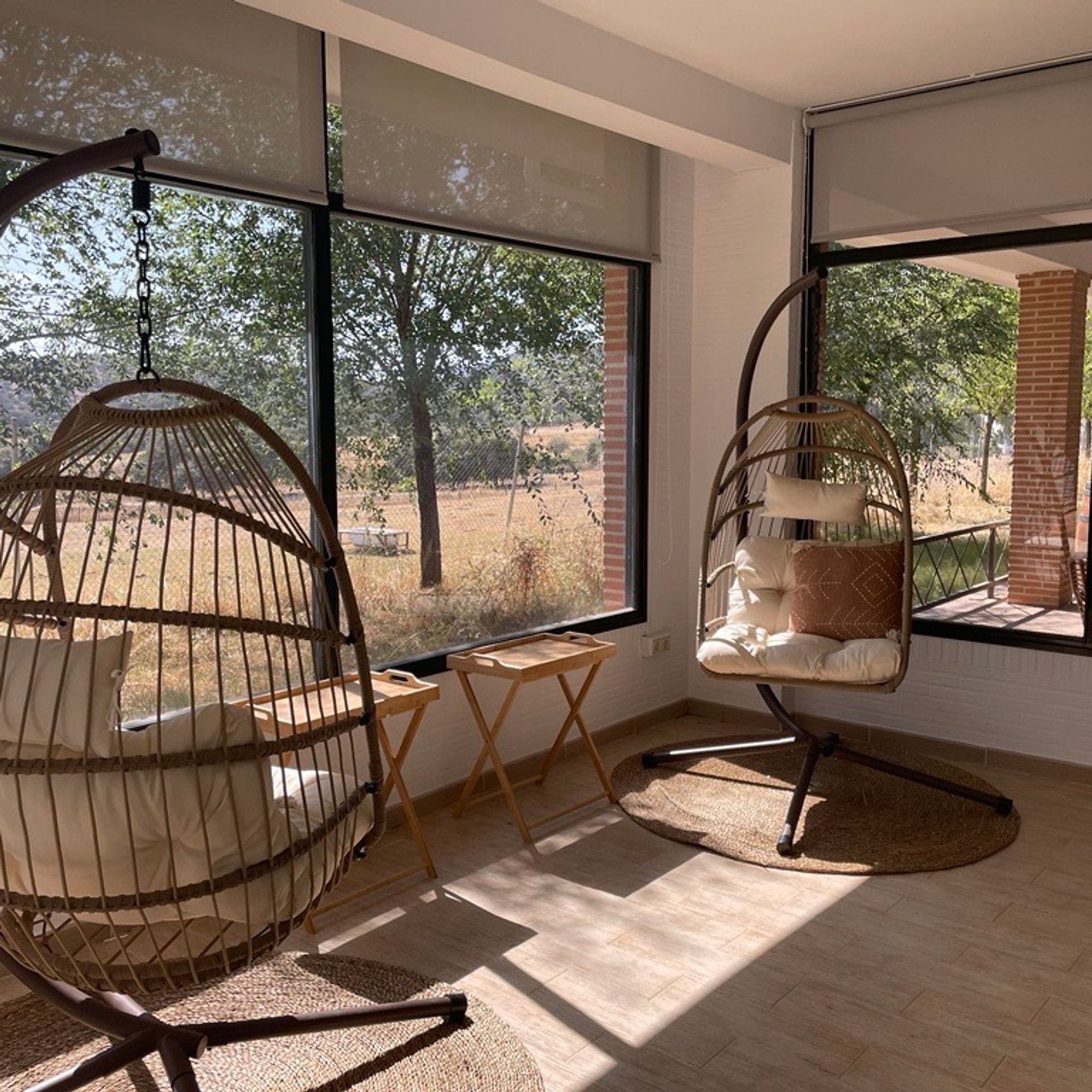 Coworking Space at the Old Golf Clubhouse in Nuño Gómez