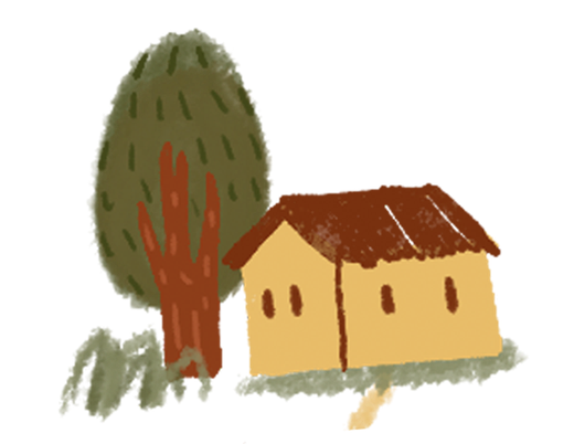 Cozy cabin